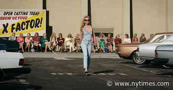 ‘MaXXXine’ Review: Fame Monster