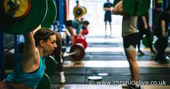 The North Tyneside weightlifting club named best in the UK at annual achievement awards