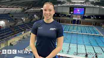 Harper 'excited and nervous' to dive at Olympics