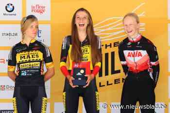 KOERSKALENDER. Internationale juniorentop in Menen, 7 Hills Challenge in Heuvelland en de jeugd is ook aan zet