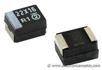 Low-leakage tantalum capacitors for detonating explosives