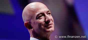 Nach Allzeithoch der Amazon-Aktie: Jeff Bezos wirft wohl weitere Aktien auf den Markt