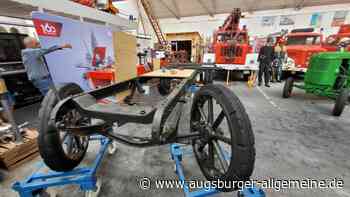 Magirus-Museum feiert 25-jähriges Jubiläum mit einem „neuen“ Stück