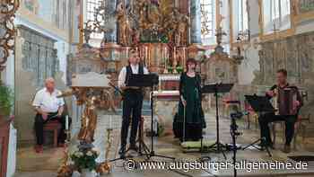 Musikalischer Höhepunkt zum Abschluss der Kirchenrenovierung