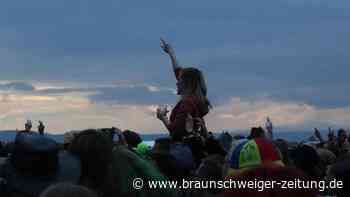 Rock Harz-Tagebuch Tag Zwei: DWD warnt vor Sturmböen