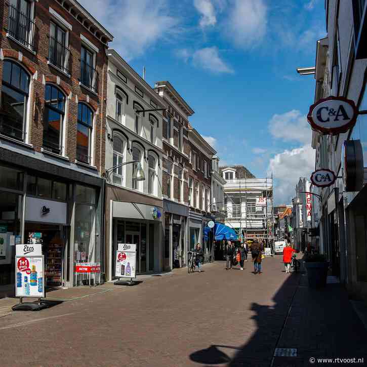 Ondernemers winnen tijd: 'zero-emissiezone' in binnenstad Deventer komt voorlopig niet