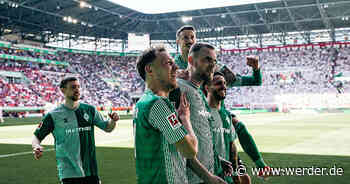 Auftakt in Augsburg, Kracher-Heimspiele zum Start