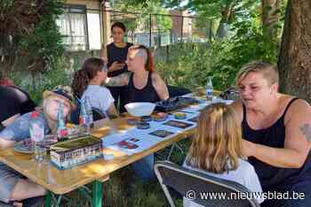 Feest in het buurthuis: “Vanaf het najaar plannen we nog meer activiteiten”