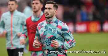 Lewis Cook signs new contract at AFC Bournemouth