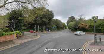 Temporary traffic lights put on Poole Road crossroads