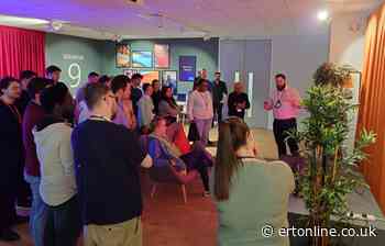 Sony and ERT join forces to host TV training sessions