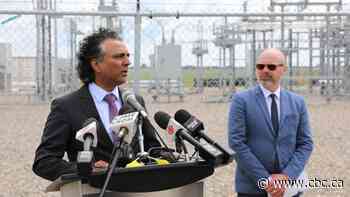 SaskPower's battery energy storage system comes online with goal of lightening load on power grid