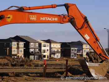 Thursday's letters: Edmonton must end its urban sprawl