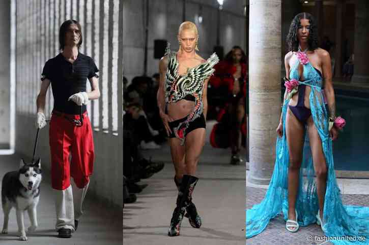 It-Girls, Majestäten und die Liebe: Tag drei der Berliner Modewoche