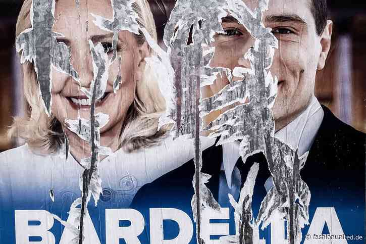 Parlamentswahlen in Frankreich: Modebranche mobilisiert gegen Rassemblement National