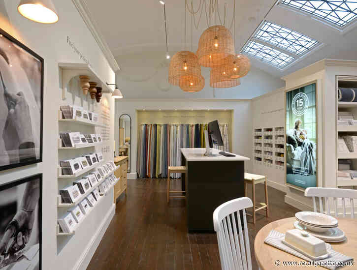 The Cotswold Company adds new Upholstery Hubs to all showrooms as sales soar