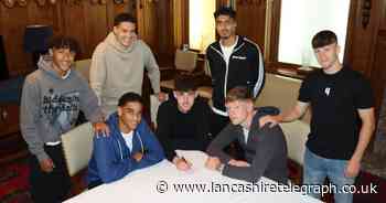 Blackburn send strong message with Academy announcements