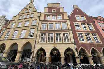Modegeschäft SØR am Roggenmarkt in Münster schließt