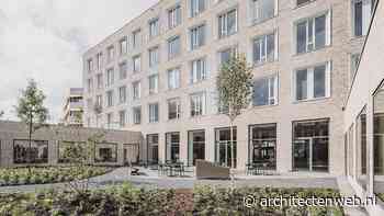 Universitair Centrum Psychiatrie in Groningen opent zijn deuren