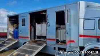 Politie: 'Meld vermoeden van drugslab in de buurt altijd'