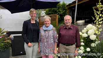 Die Werners aus Pfuhl feiern Eiserne Hochzeit: Bei Wieland hat es gefunkt