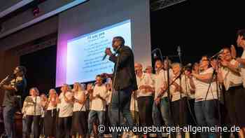 Jubiläumskonzert: Gospelchor wird zehn Jahre