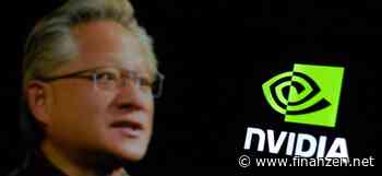 KI-Liebling: NVIDIA-Chef Jensen Huang hat weitere Aktien verkauft