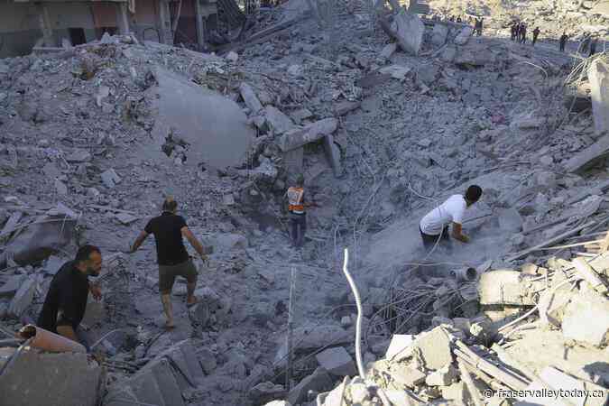 Palestinian death toll from Israel-Hamas war surges past 38,000, Gaza Health Ministry says