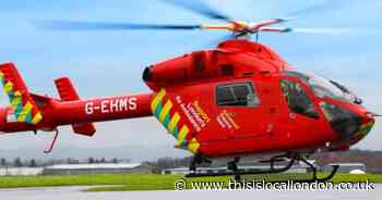 Hare Street Woolwich stabbing: Ambulance service update