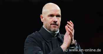 Manchester United: Trainer Erik ten Hag verlängert Vertrag