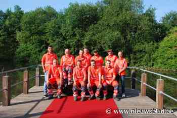 Technische dienst (letterlijk) in nieuw jasje