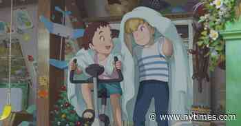 ‘The Imaginary’ Review: Off to Another World