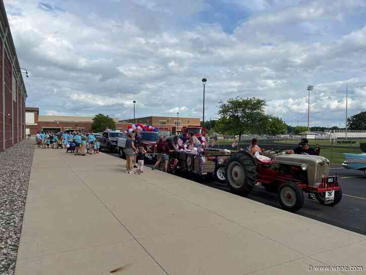 Garrett Heritage Days coincides with holiday and honors town's history