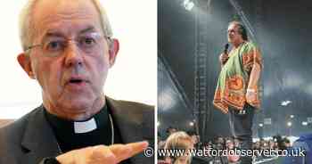 Archbishop of Canterbury strips Mike Pilavachi of award
