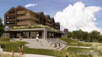 Grundsteinlegung: Ein Lifestyle & Design Hotel für Willingen