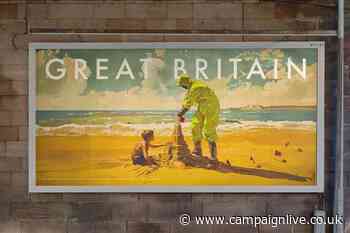 Uncommon Creative Studio OOH campaign urges UK to vote for clean seas