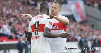 VfB Stuttgart: Abschied von Serhou Guirassy und Waldemar Anton bestätigt