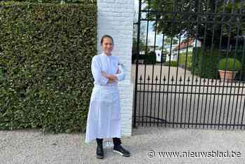 Laurence De Smet (24) uit Olsene is eerste vrouwelijke finaliste ‘Eerste Kok van België’ wedstrijd in meer dan 15 jaar “enorm blij, maar het brengt ook veel druk met zich mee”