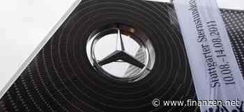 Aktien-Analyse: Barclays Capital bewertet Mercedes-Benz Group (ex Daimler)-Aktie
