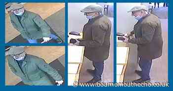 £10,000 spent on stolen bank card at branches across Dorset