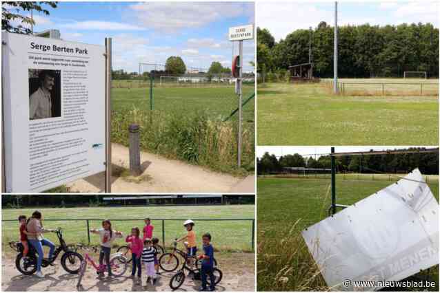 VERGETEN VELDEN. Toekomst Menen kon zijn naam geen eer meer aandoen en moest fuseren: “De stad zette geen druk, maar het kwam iedereen goed uit”