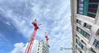 Commercial work helps keep output in black, PMI report says