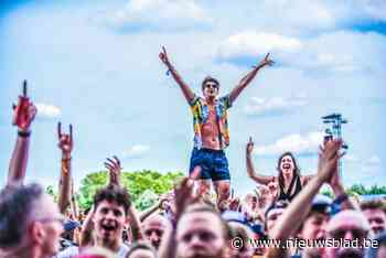 LIVE ROCK WERCHTER. The Barn kreeg een update - Deze acts moet je vandaag zien