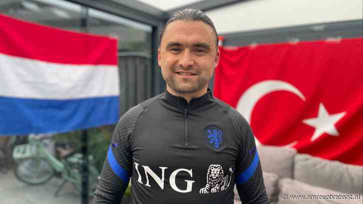 Osman is voor Nederland én Turkije: 'Ik sta sowieso in de halve finale'