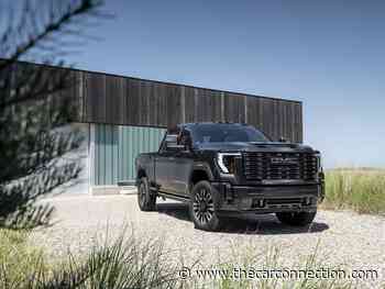 2025 GMC Sierra 2500
