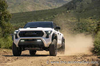 Jeep Gladiator vs. Toyota Tacoma: Compare Trucks