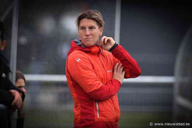Aline Zeler is de nieuwe sportief manager bij OHL Dames