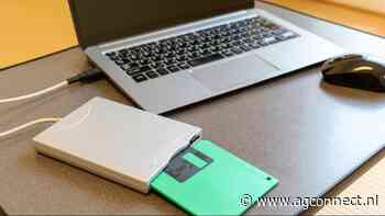 Japanse burgers en bedrijven eindelijk verlost van diskettes voor overheidscontact