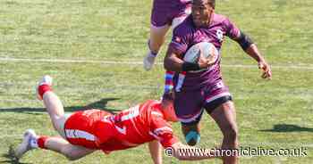 Kingston Park Armed Forces rugby event raises more than £48,000 for Military vs Cancer charity