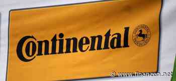 Continental-Analyse: Warburg Research vergibt Buy an Continental-Aktie